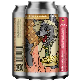 Tripping Animals Hairy Grandma Fingers Sour Ale