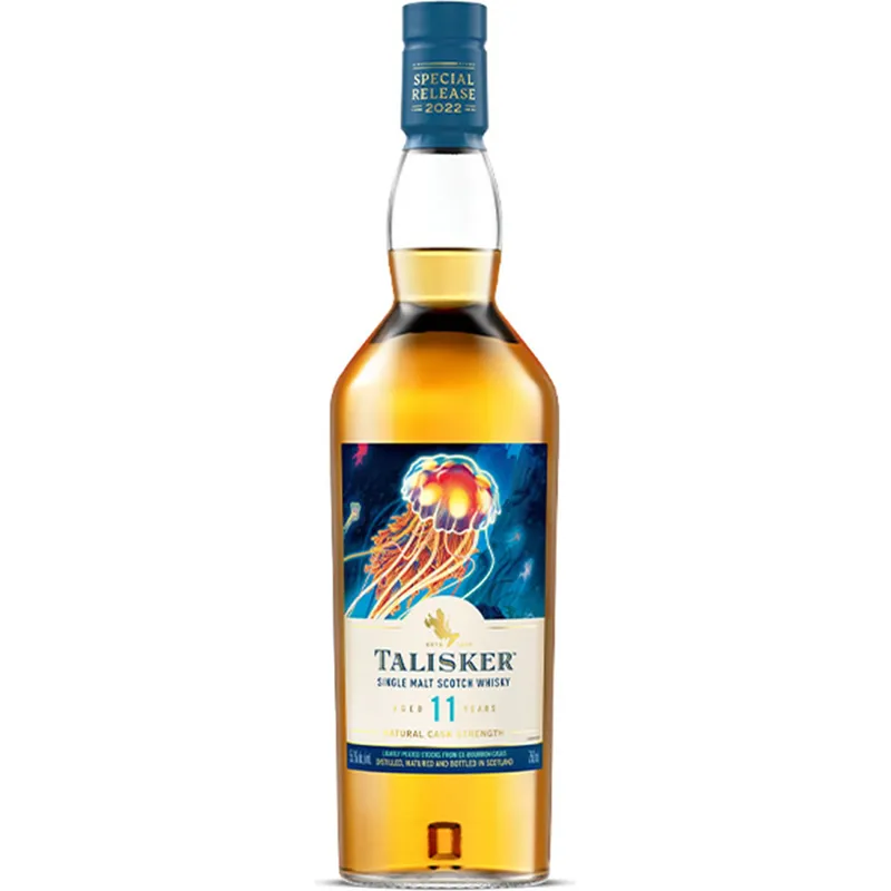 Talisker view 1