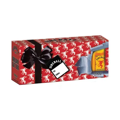 Fireball Cinnamon Whisky 15-pack 750 ml