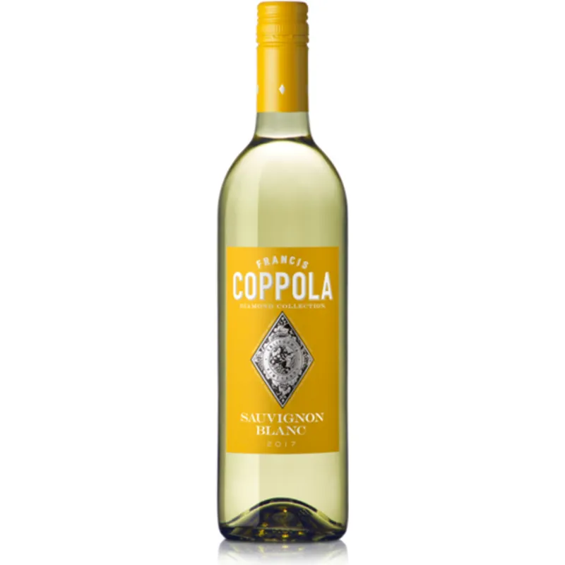 Francis Ford Coppola Diamond Collection Yellow Label Sauvignon Blanc view 1