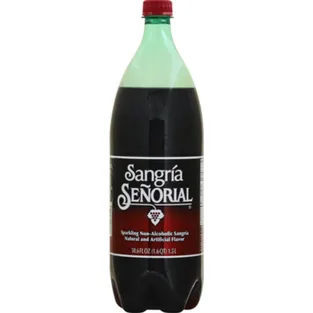 Sangria Senorial Sparkling Non-Alcoholic Sangria