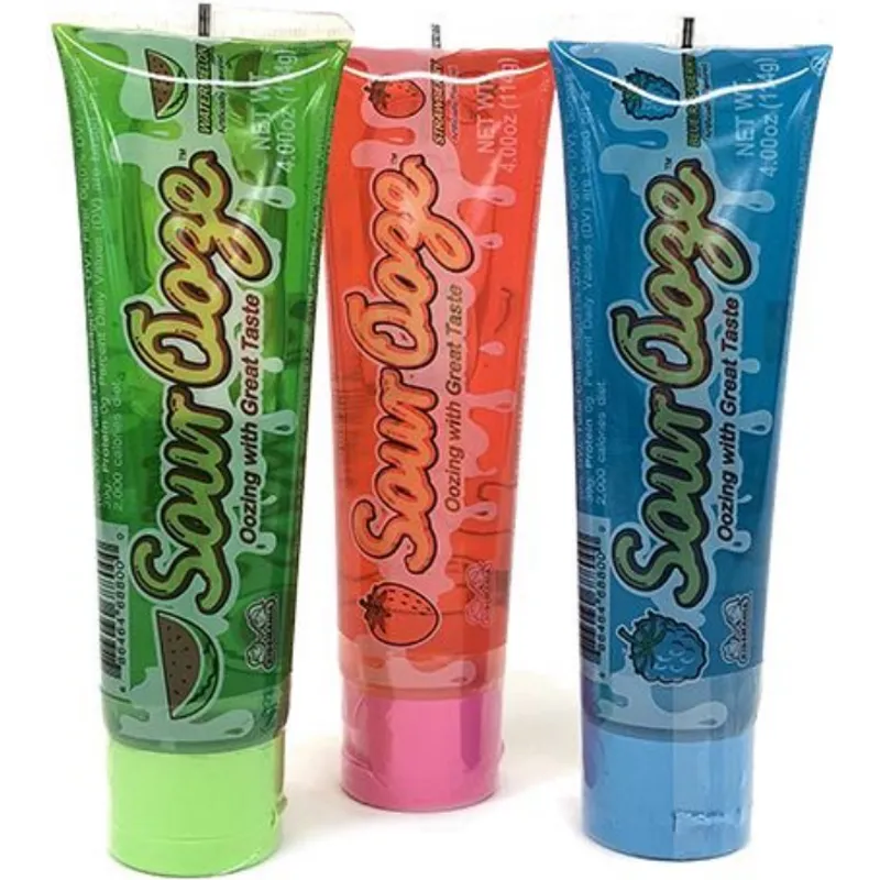 Kidsmania Sour Ooze Tube view 1