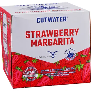 Salvadors Strawberry Margarita