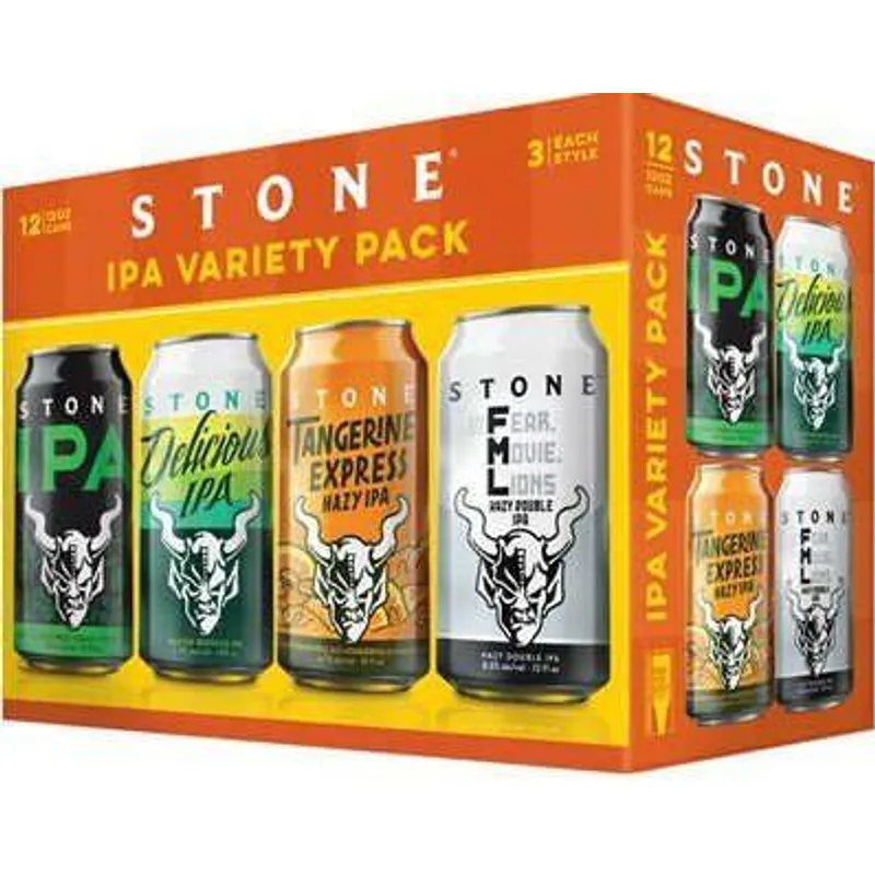 Stone IPA Variety Pack view 1