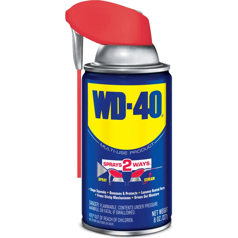 Wd-40 Smart Straw Spray Lubricant view 1