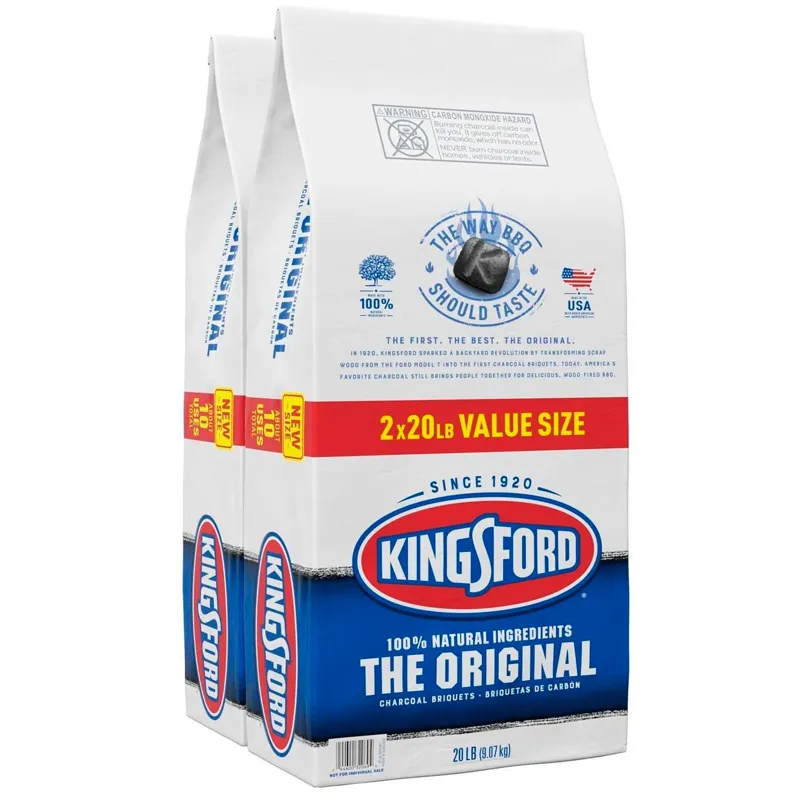 Kingsford Original Charcoal Briquets view 1