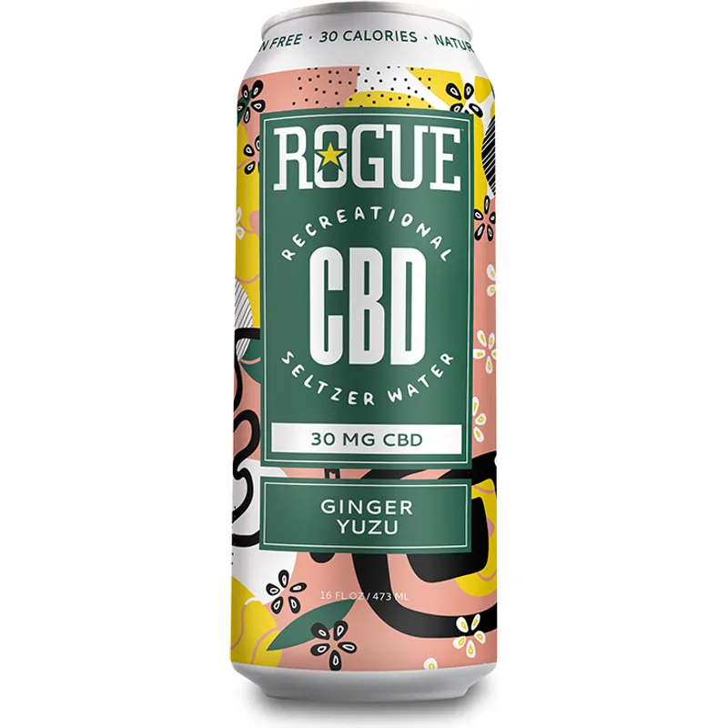 Rogue Ginger Yuzu view 1
