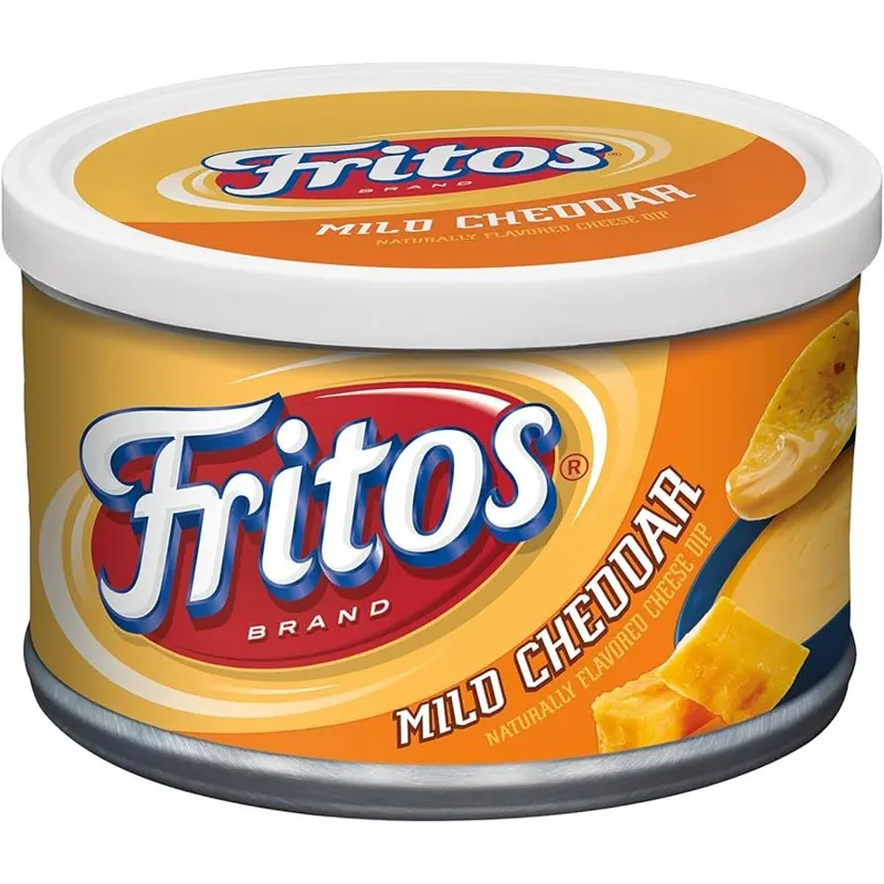 Fritos Mild Cheddar Cheese Dip view 1