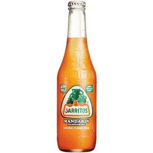 Jarritos Mandarin Soda