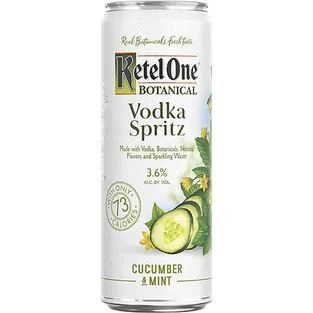 Ketel One Botanical Vodka Spritz Cucumber & Mint