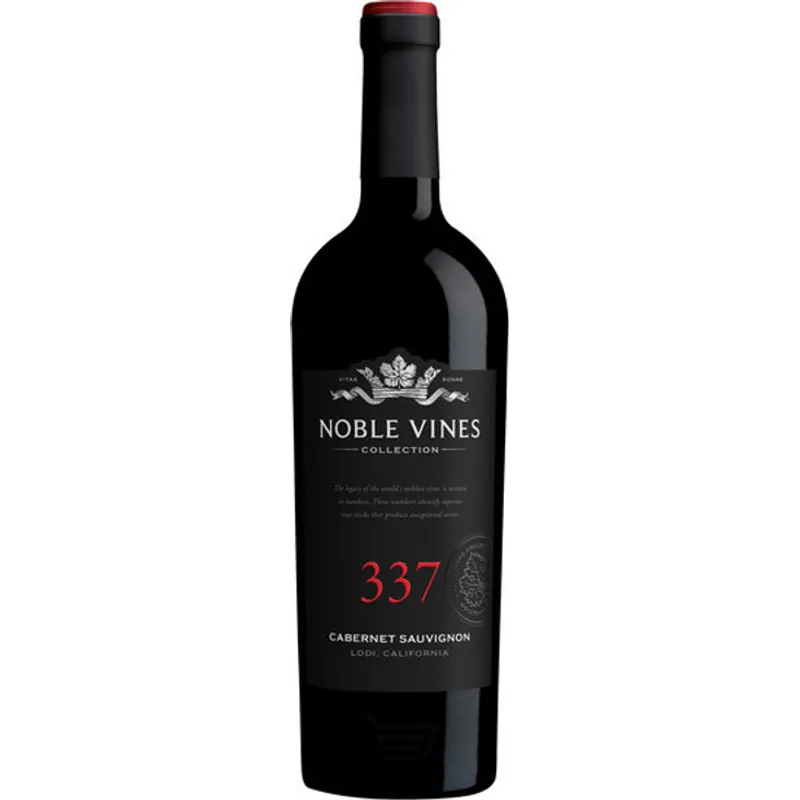 Noble Vines Collection 337 Cabernet Sauvignon view 1