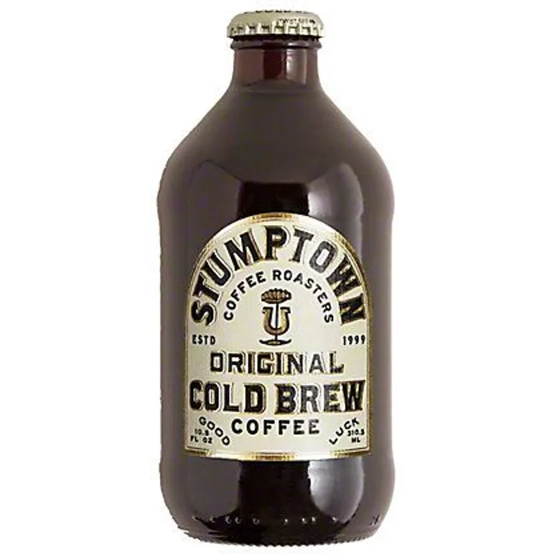 Stumptown Original Cold Brew Coffee view 1