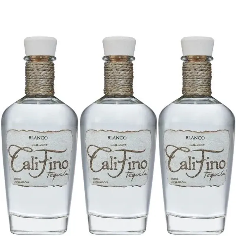 CaliFino Blanco Tequila Bundle view 1