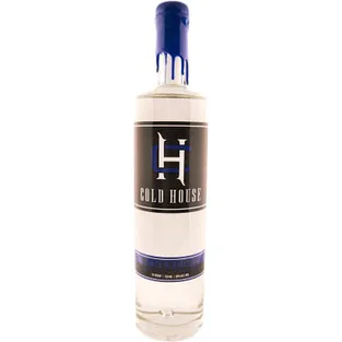 Coldhouse Blueberry Flavored Vodka
