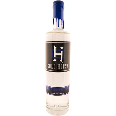Coldhouse Blueberry Flavored Vodka 750mL Bottle