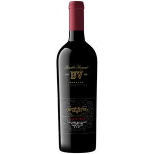 Beaulieu Vineyard Rutherford Reserve Cabernet Sauvignon 2017