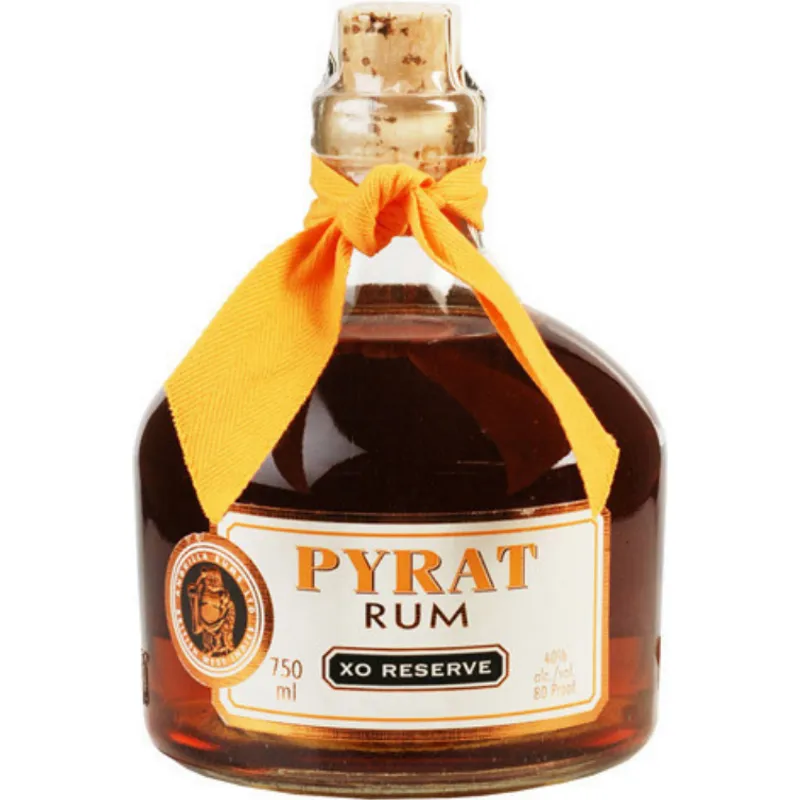 Pyrat Xo Reserve Rum view 1