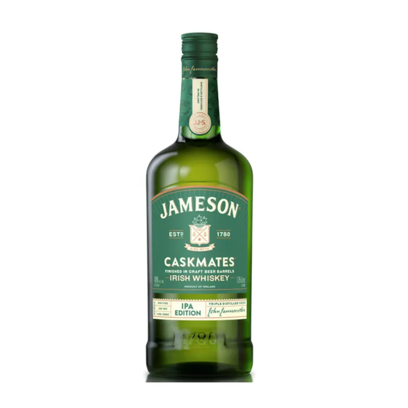 Jameson Caskmates IPA Edition Irish Whiskey view 1
