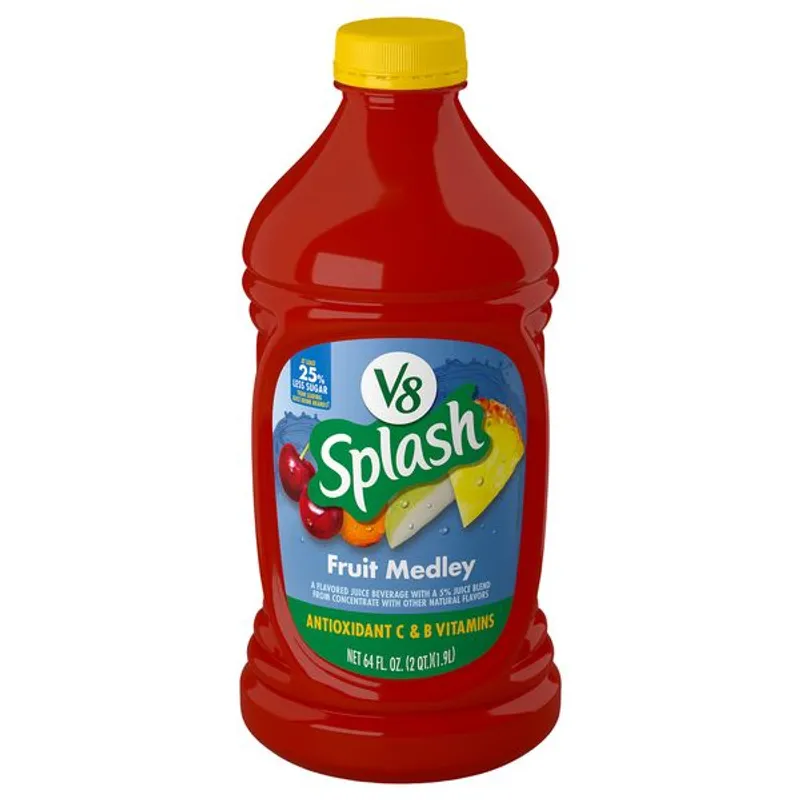 V8 Splash Fruit Medley view 1