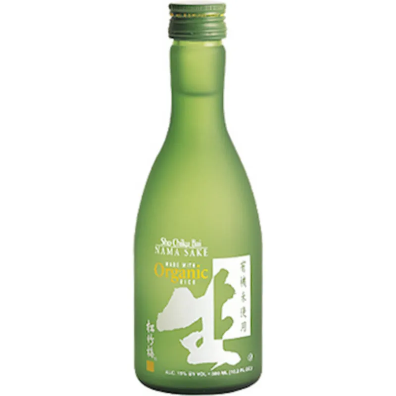 Nama Organic Sake view 1