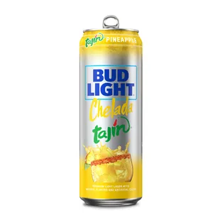 Bud Light Chelada Tajín Piña