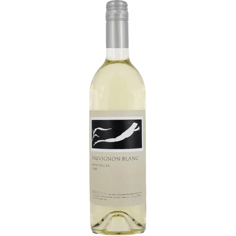 Frogs Leap Sauvignon Blanc view 1