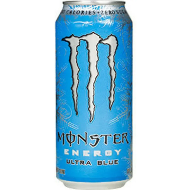 Monster Ultra Blue view 1