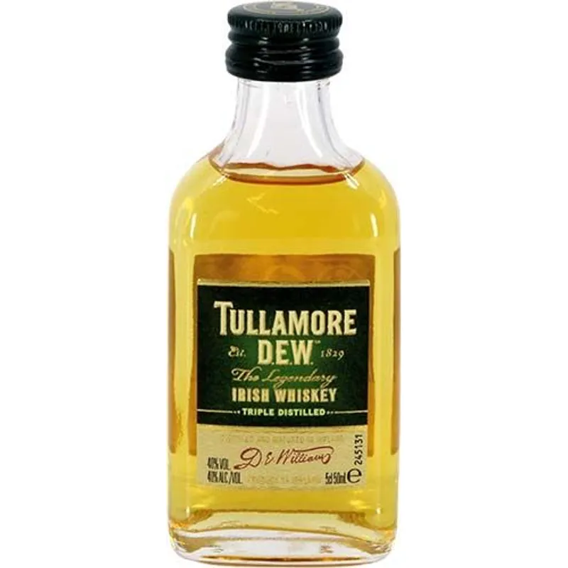 Tullamore Dew Legendary Irish Whiskey view 1