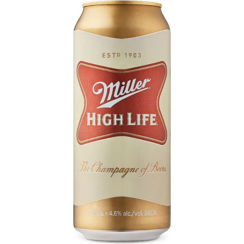 Miller High Life view 1