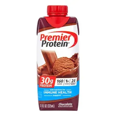Premier Protein Chocolate 11 oz Bottle