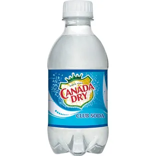 Canada Dry Club Soda