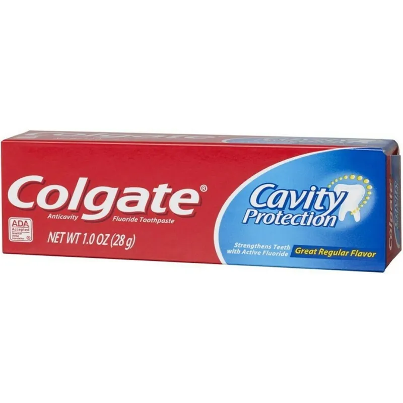 Colgate Toothpaste House Colgate Great Regular Flavor Cavity Protection Toothpaste | House of ...