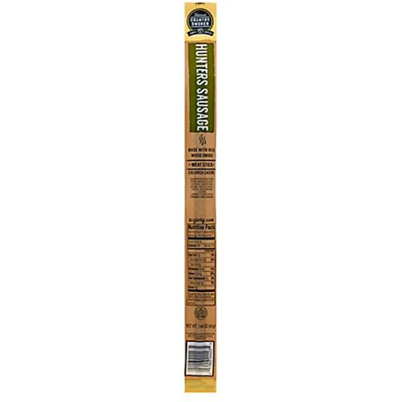 Tillamook Country Smoker Meat Stick Hunters Sausage view 1