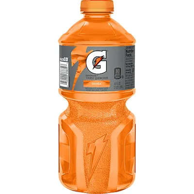 Gatorade Thirst Quencher Orange 64oz