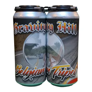 8one8 Brewing Gravity Hill Belgian Tripel