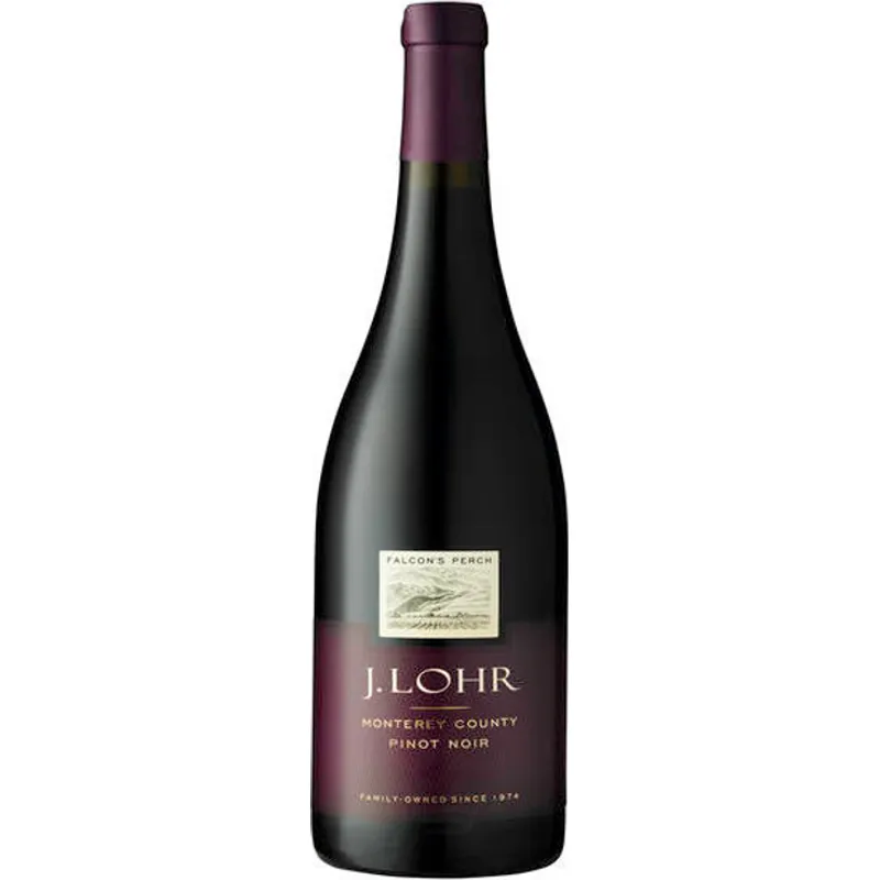 J. Lohr Estates Falcons Perch Pinot Noir view 1