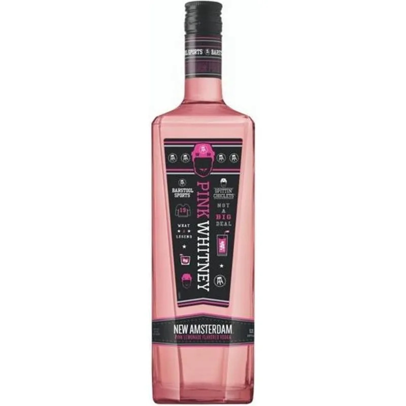 Pink Whitney by New Amsterdam Vodka view 1