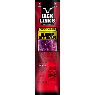 Jack Link's Premium Cuts Beef Steak Teriyaki