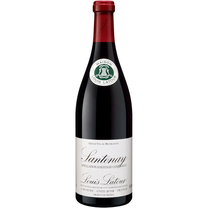 Maison Louis Latour Santenay Rouge view 1