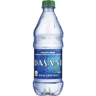 Dasani Purified Water