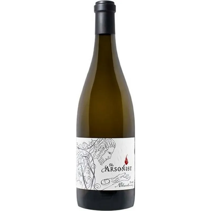 Matchbook Chardonnay Arsonist view 1