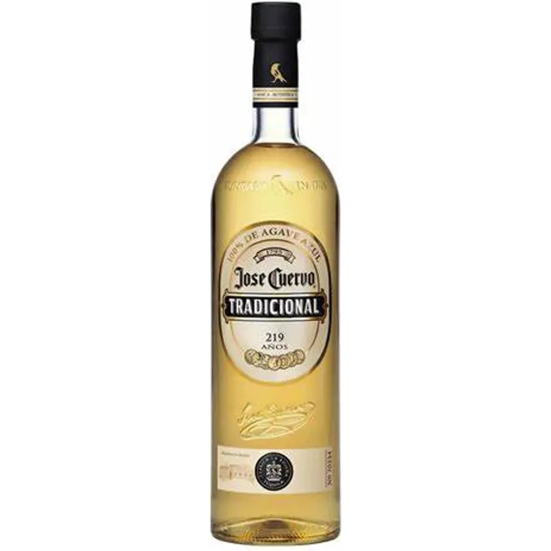 Jose Cuervo Tradicional Tequila view 1