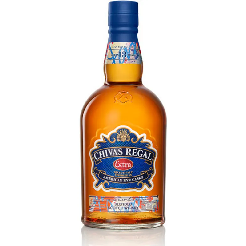 Chivas Regal 13 Year view 1