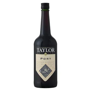 Taylor York Dessert Port Wine