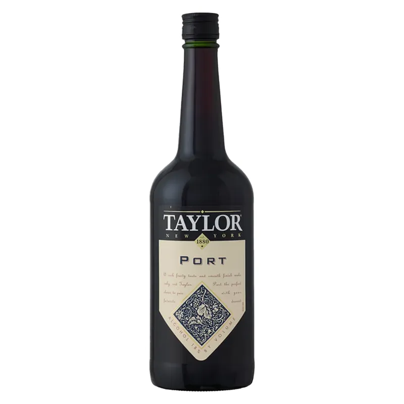 Taylor York Dessert Port Wine view 1