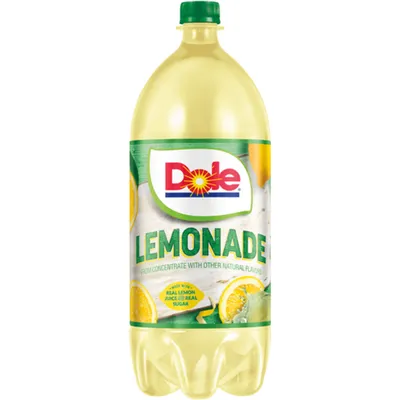 Dole Lemonade 2L Bottle