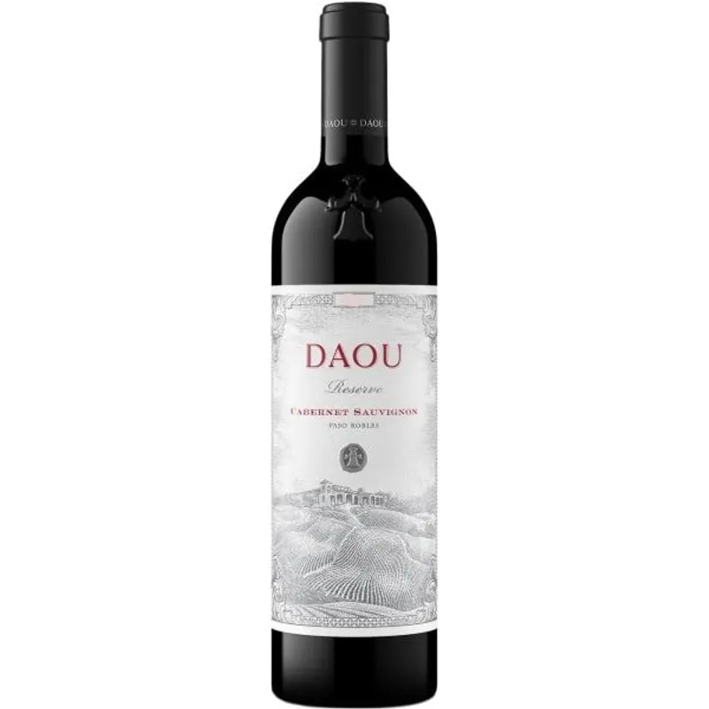 Daou Reserve Cabernet Sauvignon 2021 view 1