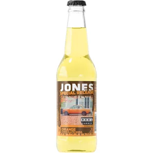 Jones Soda Special Release