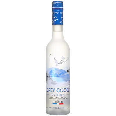 Grey Goose Vodka 375mL