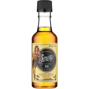 Sailor Jerry Spiced Navy Rum